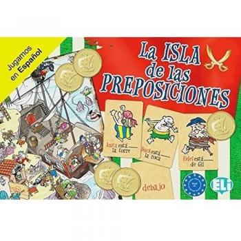 La isla de las preposiciones A1