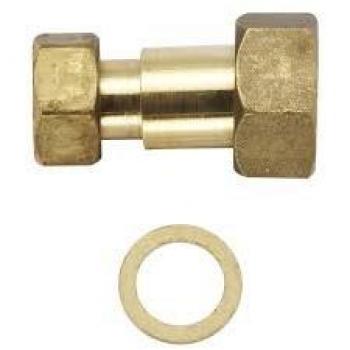 Worcester Bosch Slip Coupling Assembly for Calorifier Diverter