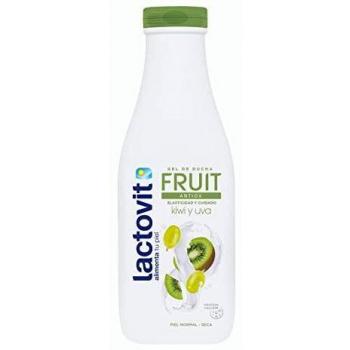 Lactovit Gel de Banho com Frutas 500 ml