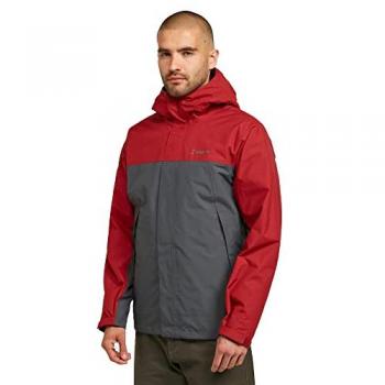 Berghaus Mens Stormcloud Prime 3-in-1 Waterproof Jacket with Adjustable Hood