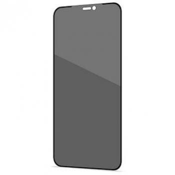 Celly PRIVACYF1025BK protezione per schermo e retro trasparente per Apple