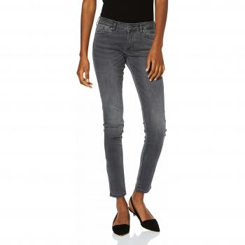 Pepe Jeans Pixie Powerflex W32/L30 Jean Femme Gris