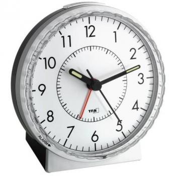 Reloj Despertador Digital TFA 60.1010