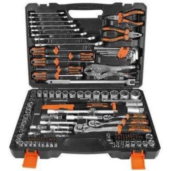 Boîte d’outils compacte Wokin 155913