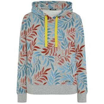 Chiemsee Kapuzensweatjacke mit Schriftzug