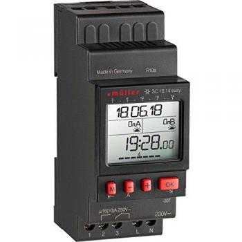 Müller SC 18.14 Easy Timer digitale 230V