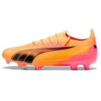Forever Faster FG/AG Kicking Boots – Sunset Glow Black