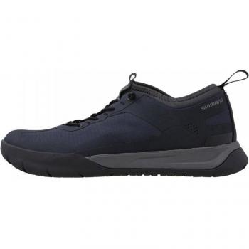 Calzado de cubierta SHIMANO FS-030X Navy 24.5