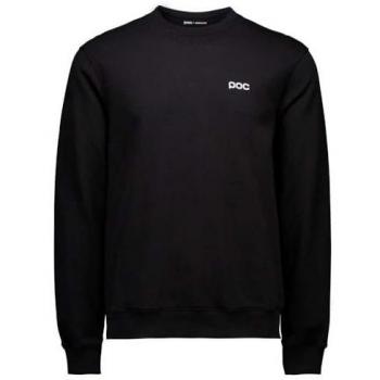 Felpa Crew POC Uranium Black