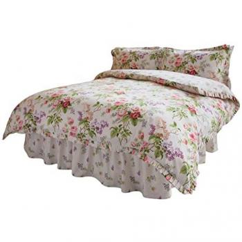 Delphine Dual Duvet Cover Set by Belledorm – Ivory Edition