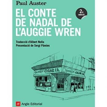EL CONTE DE NADAL DE L'AUGGIE WREN