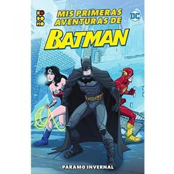 Mis primeras aventuras de Batman: Páramo invernal
