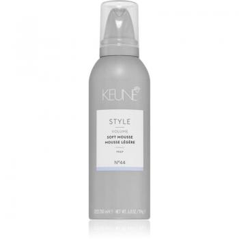 Keune Style Mousse per Capelli con Fissaggio Naturale 200 ml