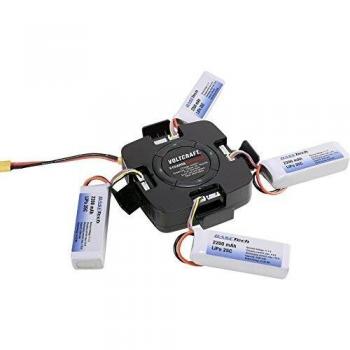 VOLTCRAFT Chargeur LIPO T V-Charge ECO Quad