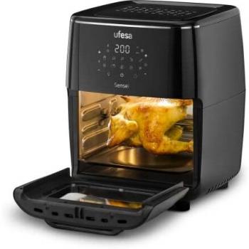 UFESA FREIDORA AIRE SENSEI 1700W 12L SIN ACEITE