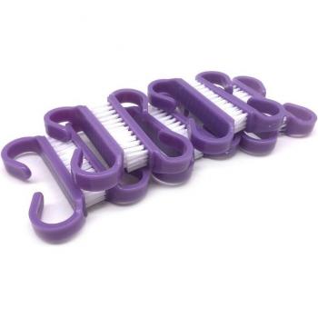 Manicure and Pedicure Nail Brush Set
