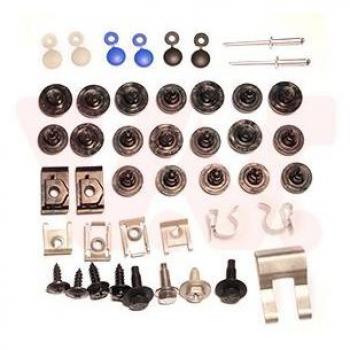 Kit de montaje parachoques VAN WEZEL 3383794 NISSAN KE9801K101