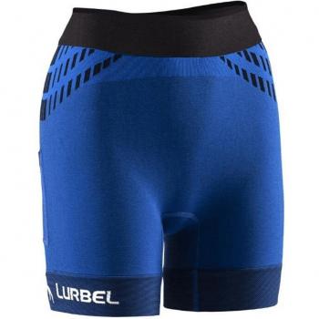 Spirit bleu collants courts XS femme Lurbel