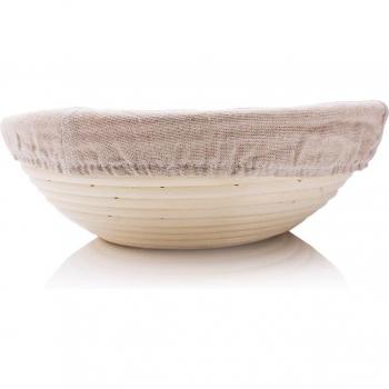 Rattan Dough Fermentation Basket