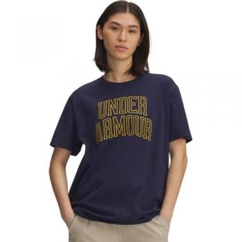Under Armour Rival Campus Women's Short Sleeve Shirt