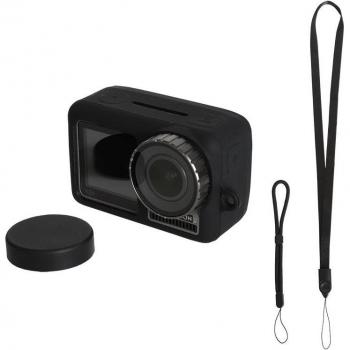 OSMO ACTION Silicone Case with Lens Cap and Lanyard