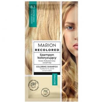 Shampoo Liquido Marion 8.3 Biondo Miele 35ml