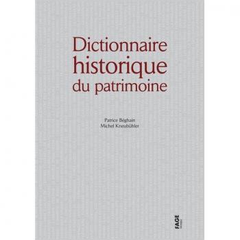 Dictionnaire historique du patrimoine
