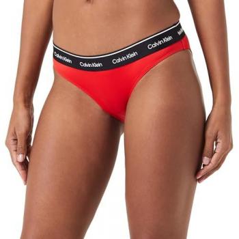 Bikini Calvin Klein Rosso Chic
