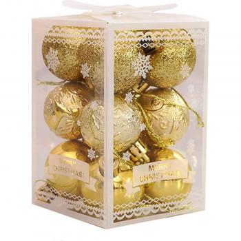 Bolas Decorativas para Árbol