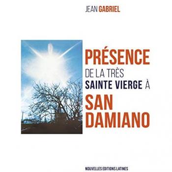 présence de la trés sainte Vierge à San Damino