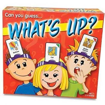 Whats Up Word Game