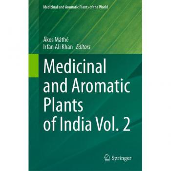Vitalsource Technologies, Inc. Medicinal and Aromatic Plants of India Vol. 2
