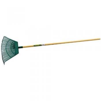 Draper 550mm Head Plastic Leaf Rake 31069