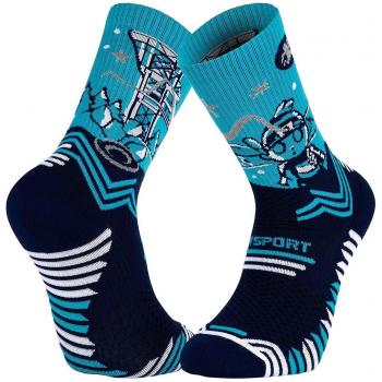 Socquettes BV Sport Collector Dbdb Noche de Fiebre Azul