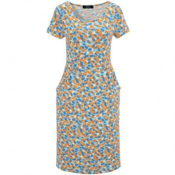 Aniston SELECTED gemustertes Sommerkleid für Damen
