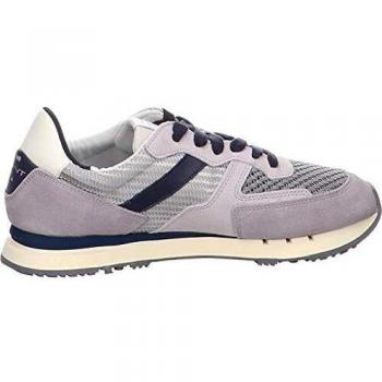 GANT Herren Sneaker Davenport, Sleet Gray, 40 EU