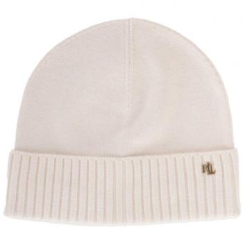 Cappello RALPH LAUREN per Donna Crema