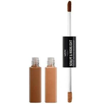 NYX Highlighting Duo Chestnut Sand 05 – Kokosöl & Aloe Vera