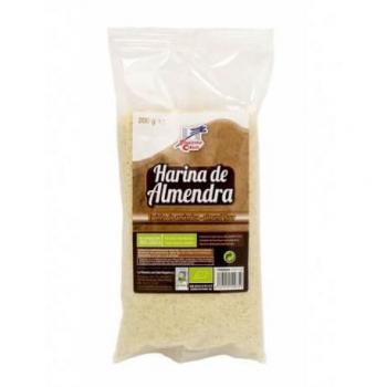 Harina de Almendra Bio 200g La Finestra Sul Cielo