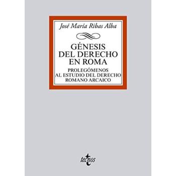 Génesis del Derecho en Roma