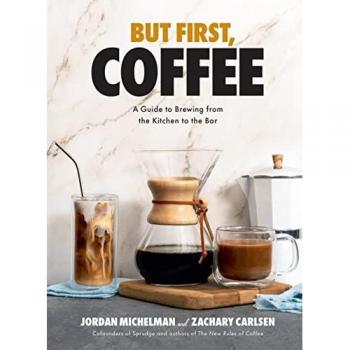 Jordan Michelman But First, Coffee