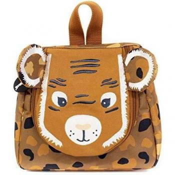 Les Déglingos Speculos the Tiger Makeup Organizer