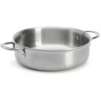 Sautoir inox 24 cm Alchimy De Buyer