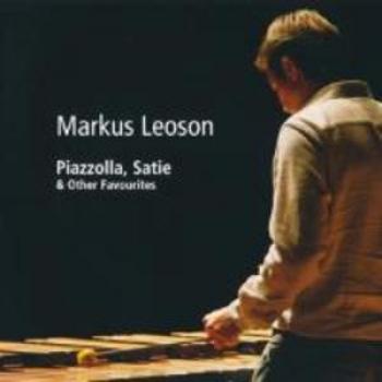 Piazzolla's Rhythms: Satie and Other Musical Gems