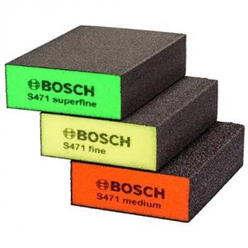 Set Blocs Abrasifs Standard S471 – 3
