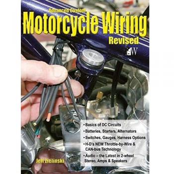 Advanced Custom Motorcycle Wiring