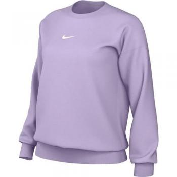 Nike Phoenix Crew-neck Sudadera Oversized