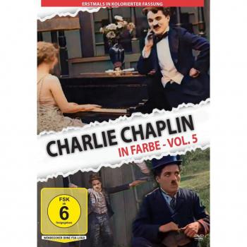 Chaplin in Farbe: Volume 5