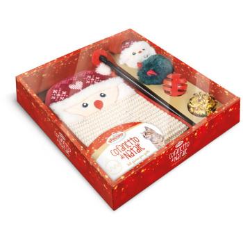 Set Natalizio Gatto 6 in Cofanetto