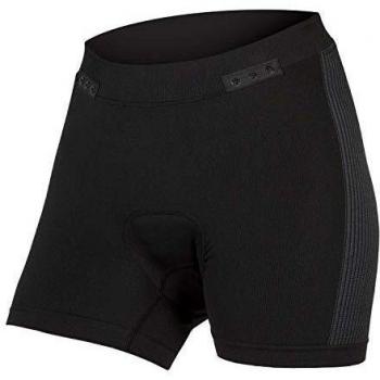 Endura Damen Radunterwäsche, nahtlos, schwarz, Größe M